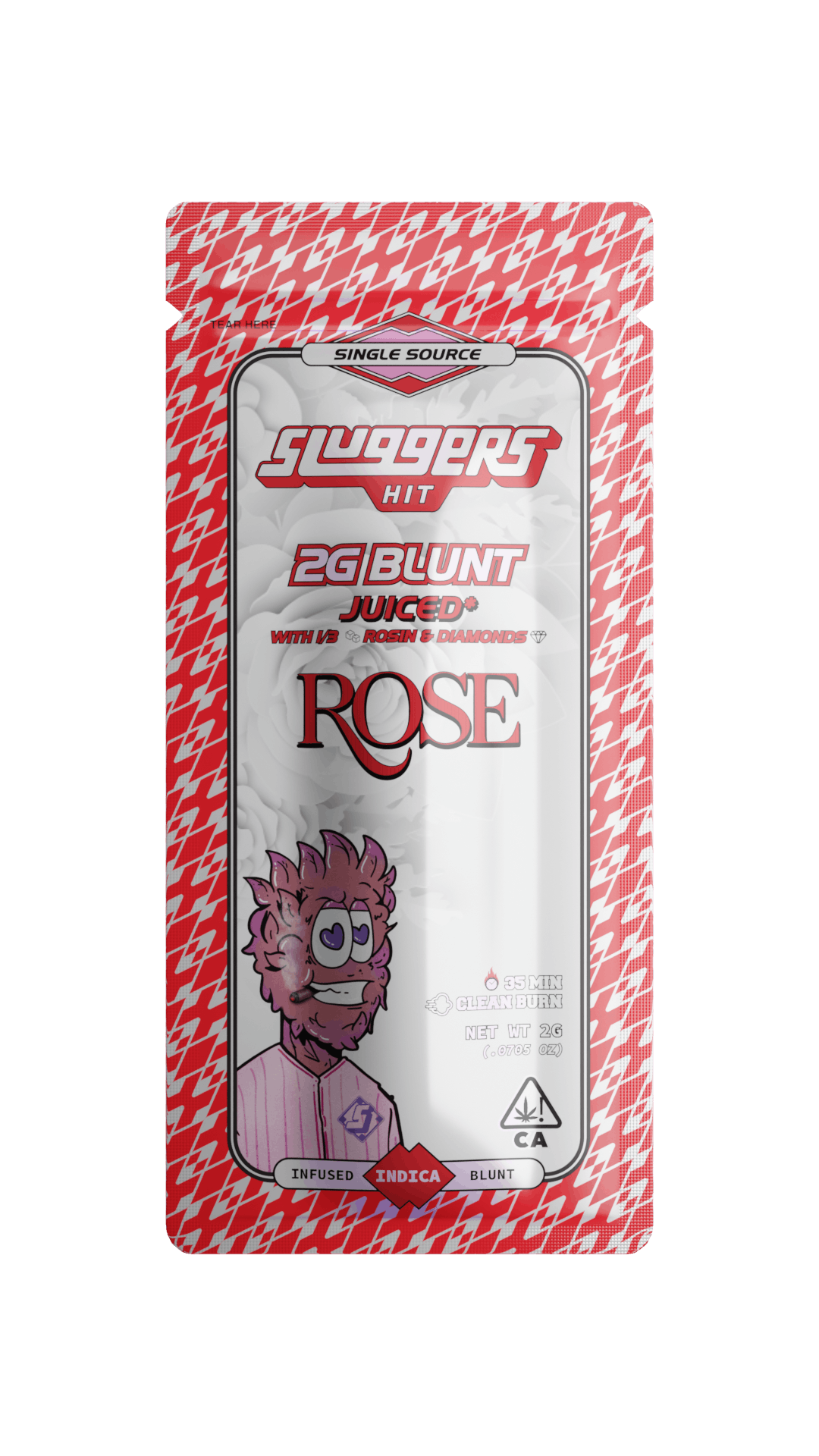 Sluggers Rose