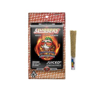 Buy Sluggers Hit Fire OG 3.5g 5pk Online