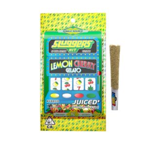 Buy Sluggers Hit Pre Roll 5 Pack Online