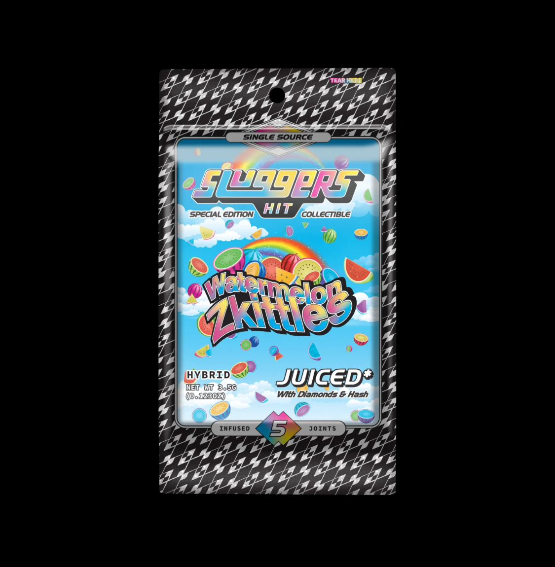 Buy Sluggers Hit 3.5g Strain Online