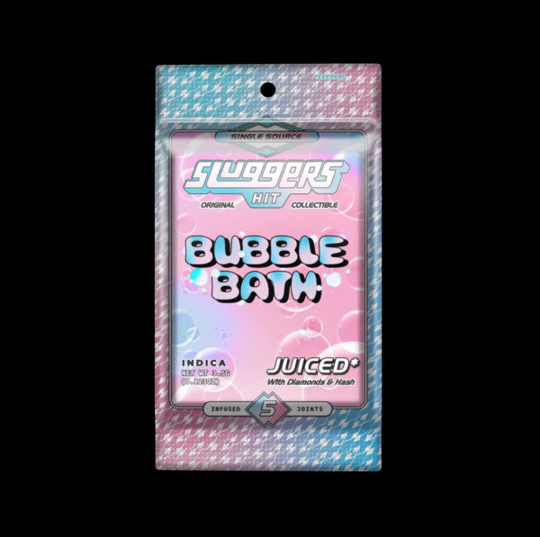 Buy Sluggers Pre-Roll 5 Pack Online