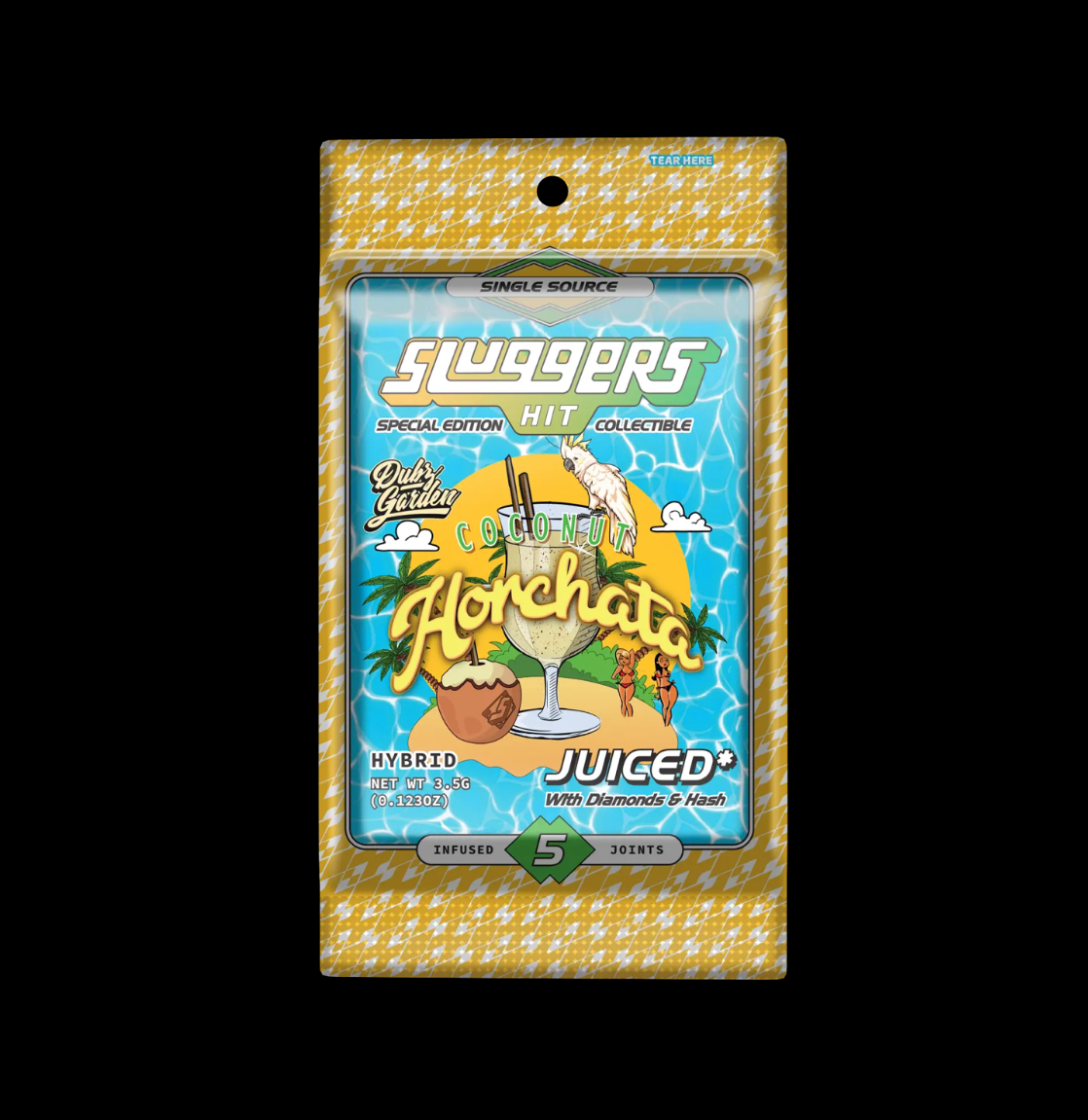 Buy Sluggers Juiced Packs Online