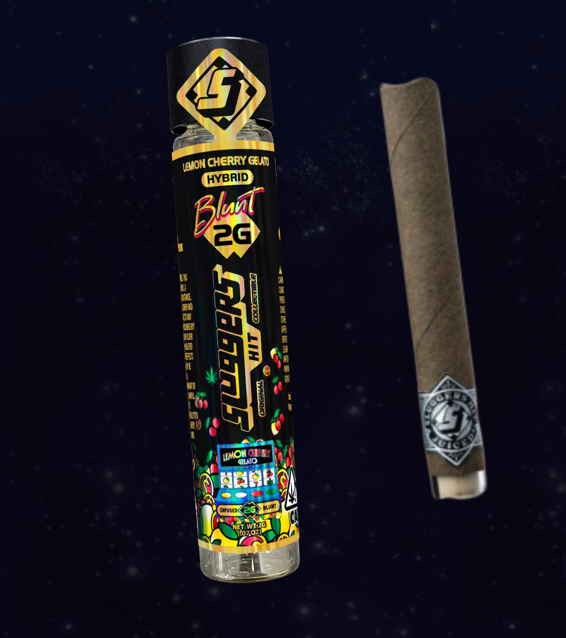 Buy Sluggers Hit 2G Blunts Online