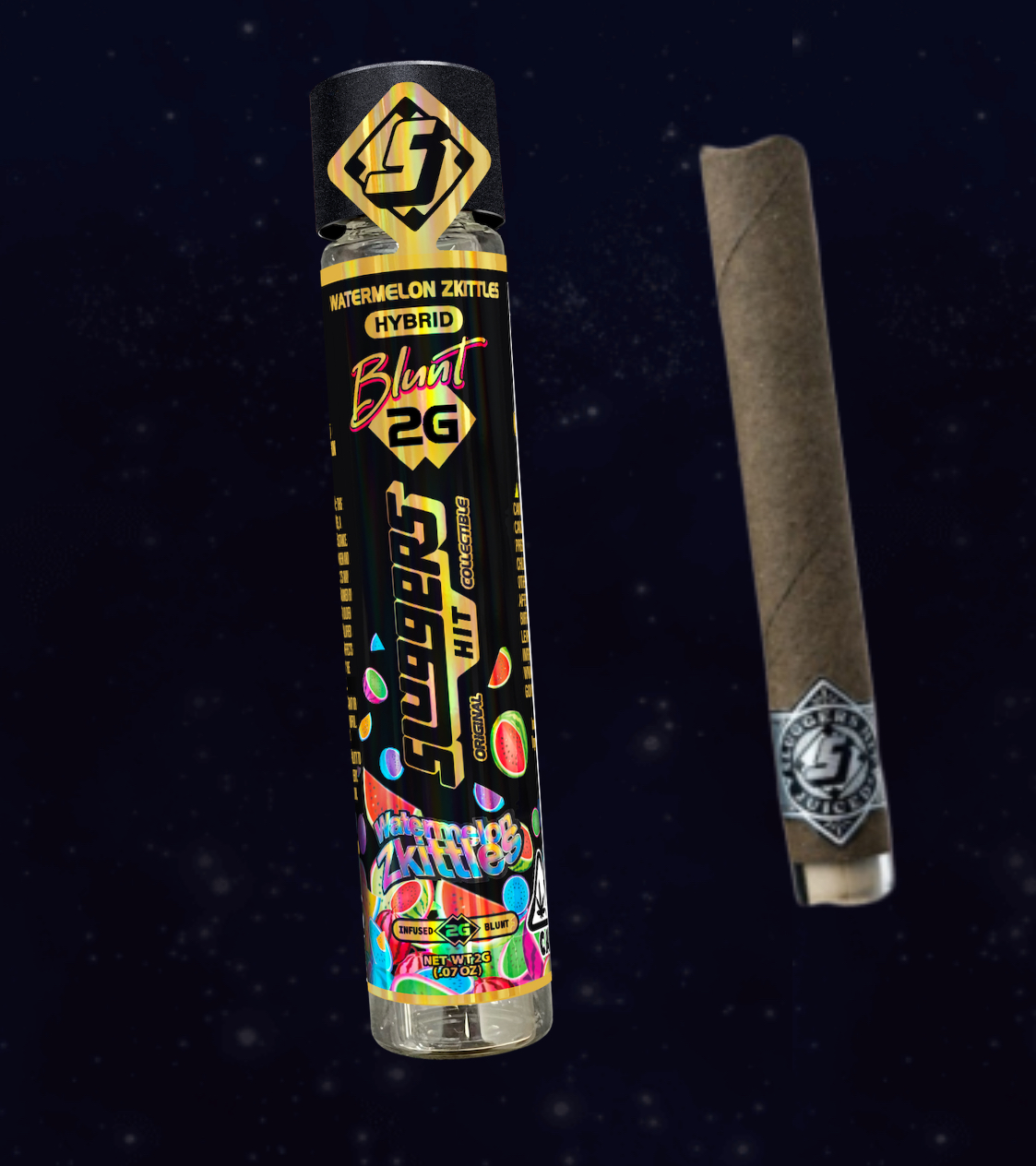 Buy Sluggers 2g Infused Blunt Online